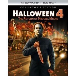Halloween 4: The Return of Michael Myers